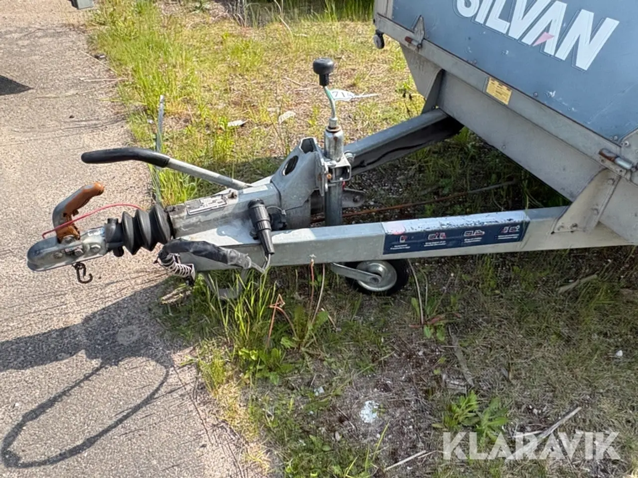 Billede 6 - Trailer Variant B715P2