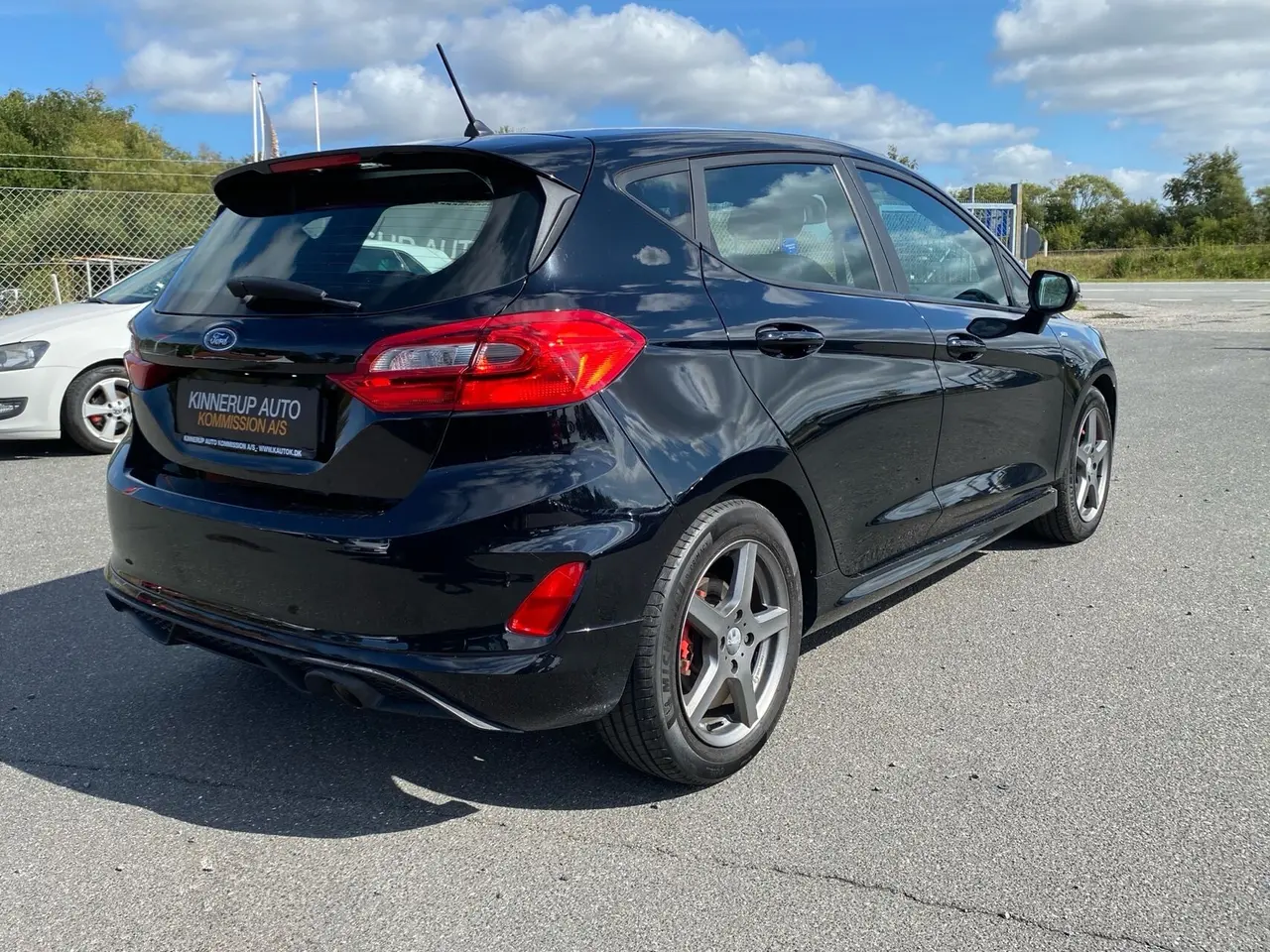 Billede 3 - Ford Fiesta 1,0 EcoBoost ST-Line Start/Stop 100HK 5d 6g