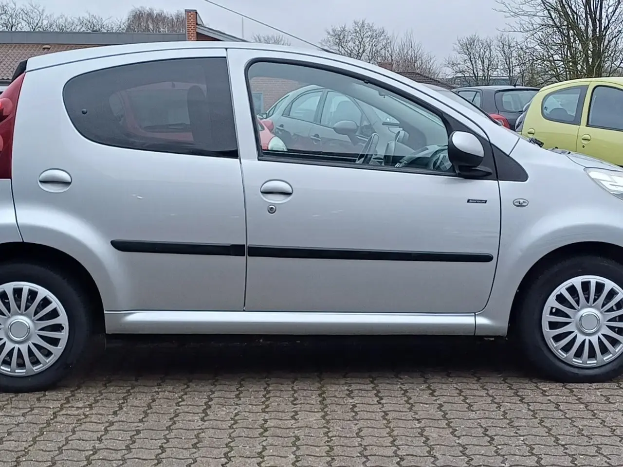 Billede 4 - Peugeot 107 1,0