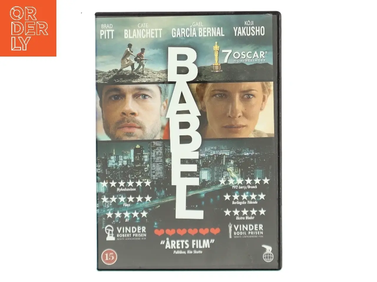 Billede 1 - Babel