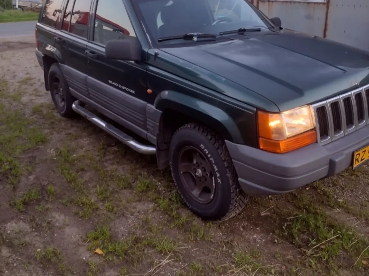 Billede 2 - Jeep Grand Cherokee 