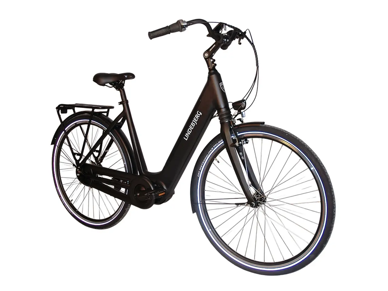 Billede 2 - Lindebjerg Elcykel Center STD 2.0