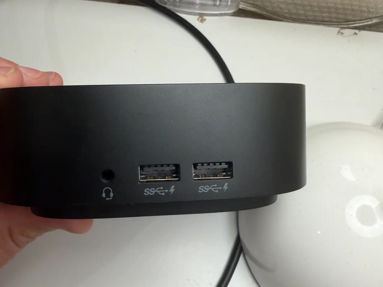 Billede 5 - HP USB-C Dock G5 100W
