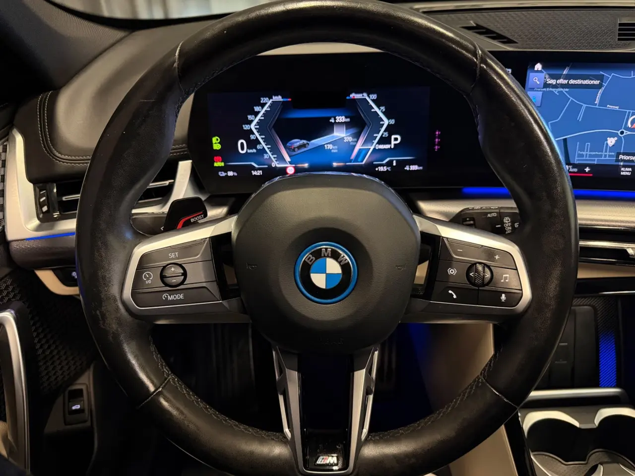 Billede 11 - BMW iX1 xDrive30 Fully Charged M-Sport