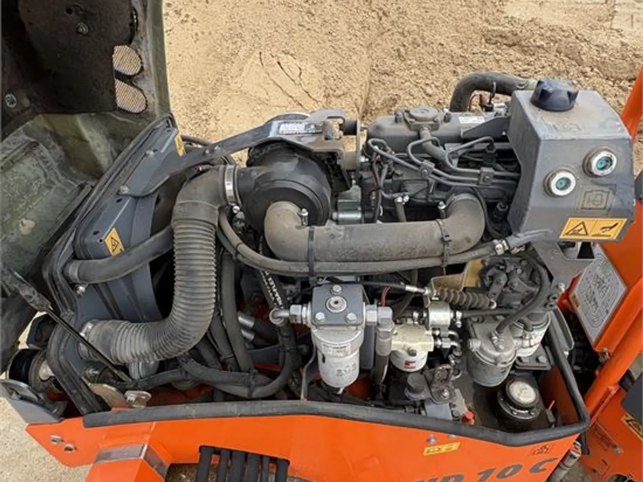 Billede 19 - Hamm HD 10 C - 1,6 ton