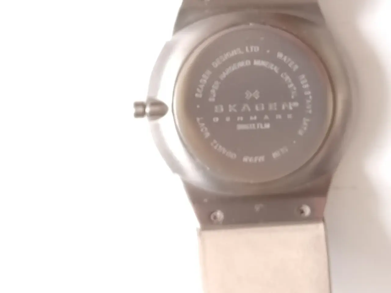 Billede 1 - Skagen, næsten ikke brugt. "Replika" Casio MDV106