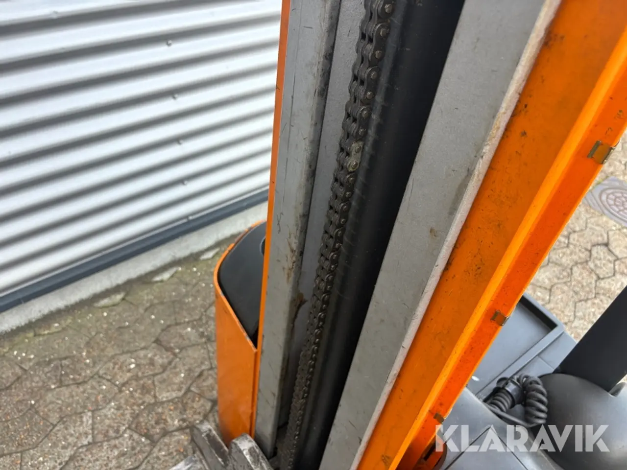 Billede 11 - Elektrisk palleløfter Still EGV10