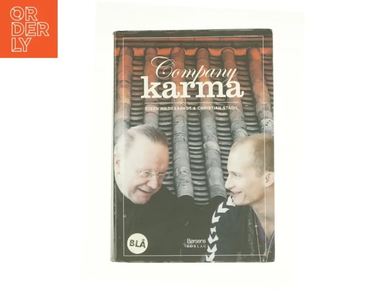 Billede 1 - Company karma fra Bog