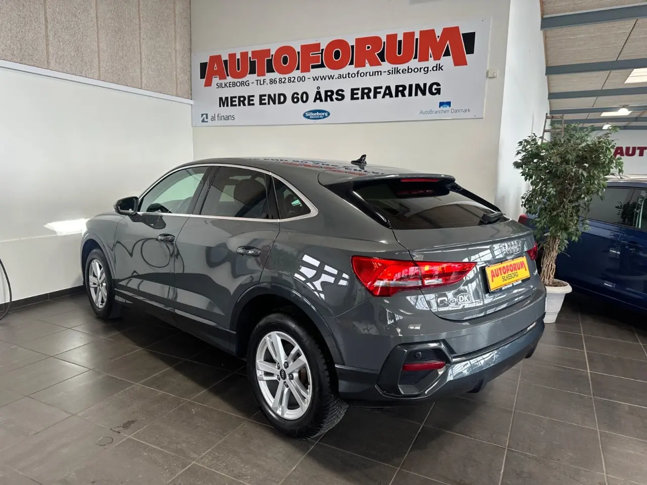 Billede 17 - Audi Q3 35 TFSi Prestige Sportback S-tr. Van