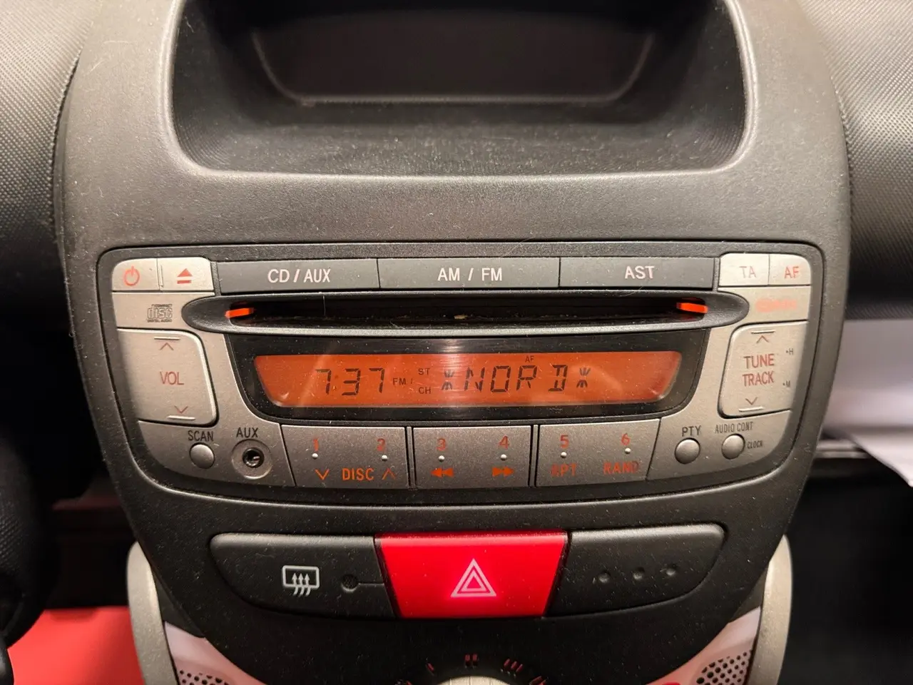Billede 8 - Peugeot 107 1,0 Active White