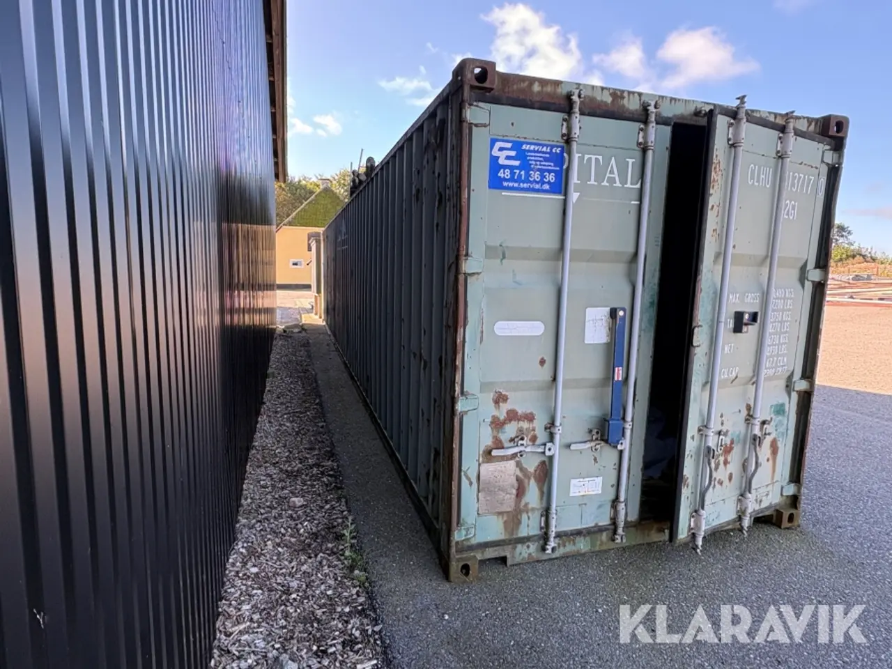 Billede 3 - 40 fods container