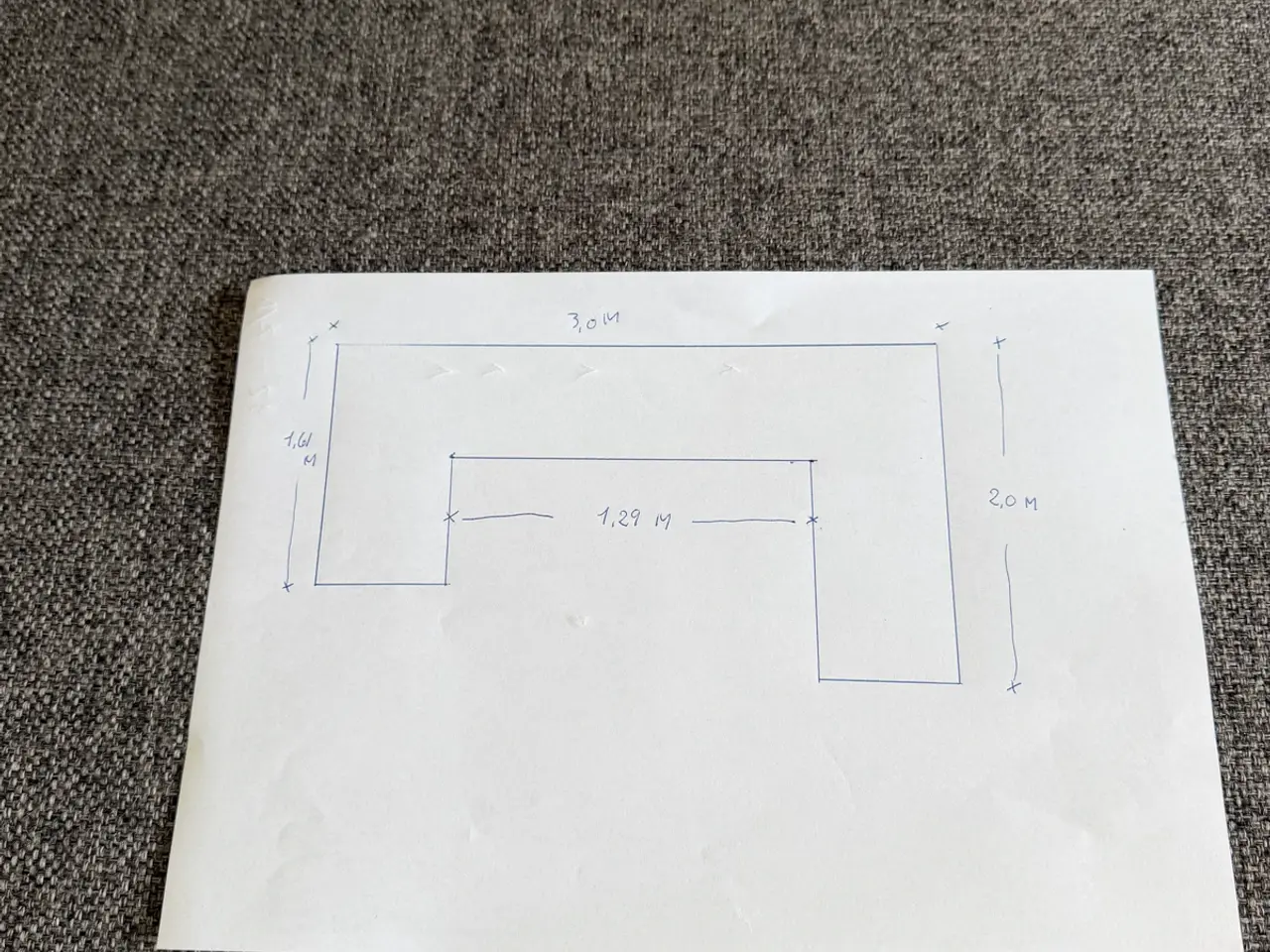 Billede 4 - Chaiselong sofa