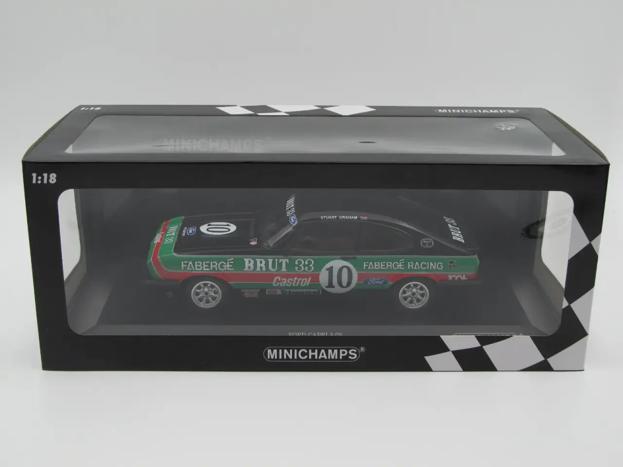 Billede 5 - 1979 Ford Capri 3,0 RS #10 - 1:18 Limited Edition