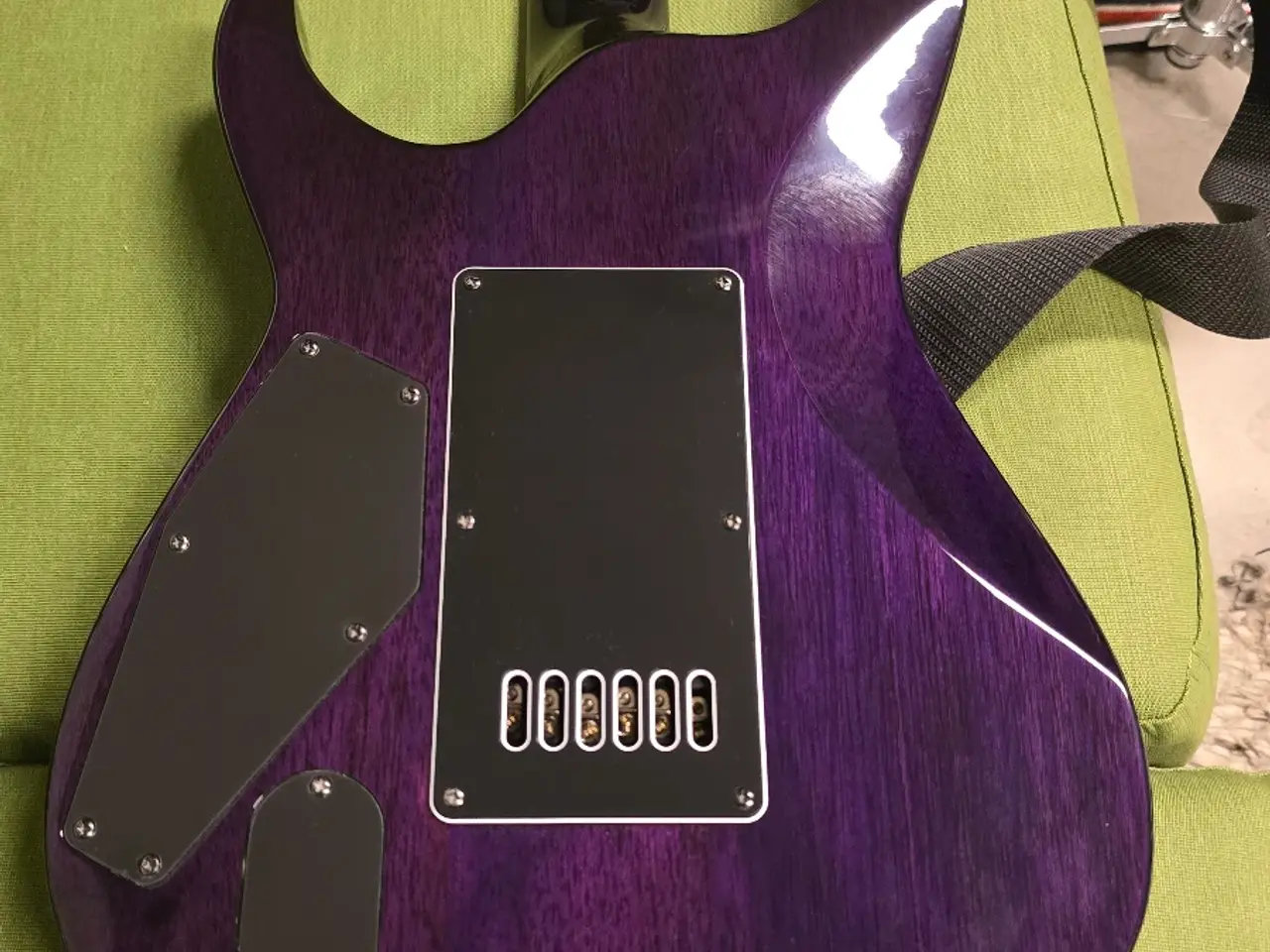 Billede 4 - ESP LTD H-1000 Evertune