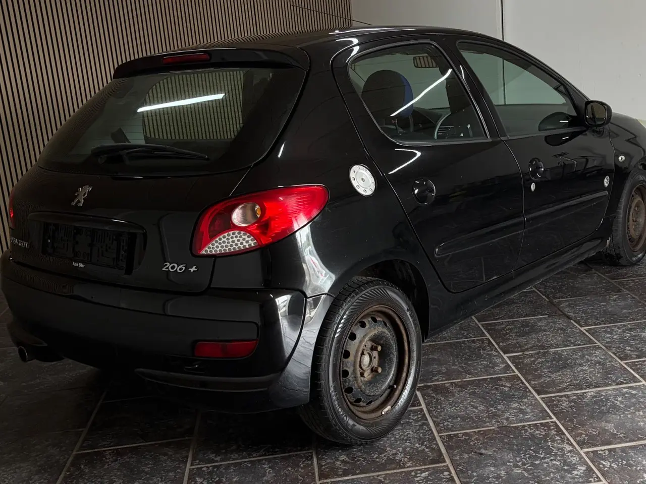 Billede 5 - Peugeot 206 1,4 HDi Performance