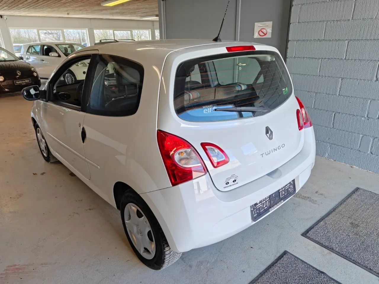 Billede 5 - Renault Twingo 1,2 16V Expression