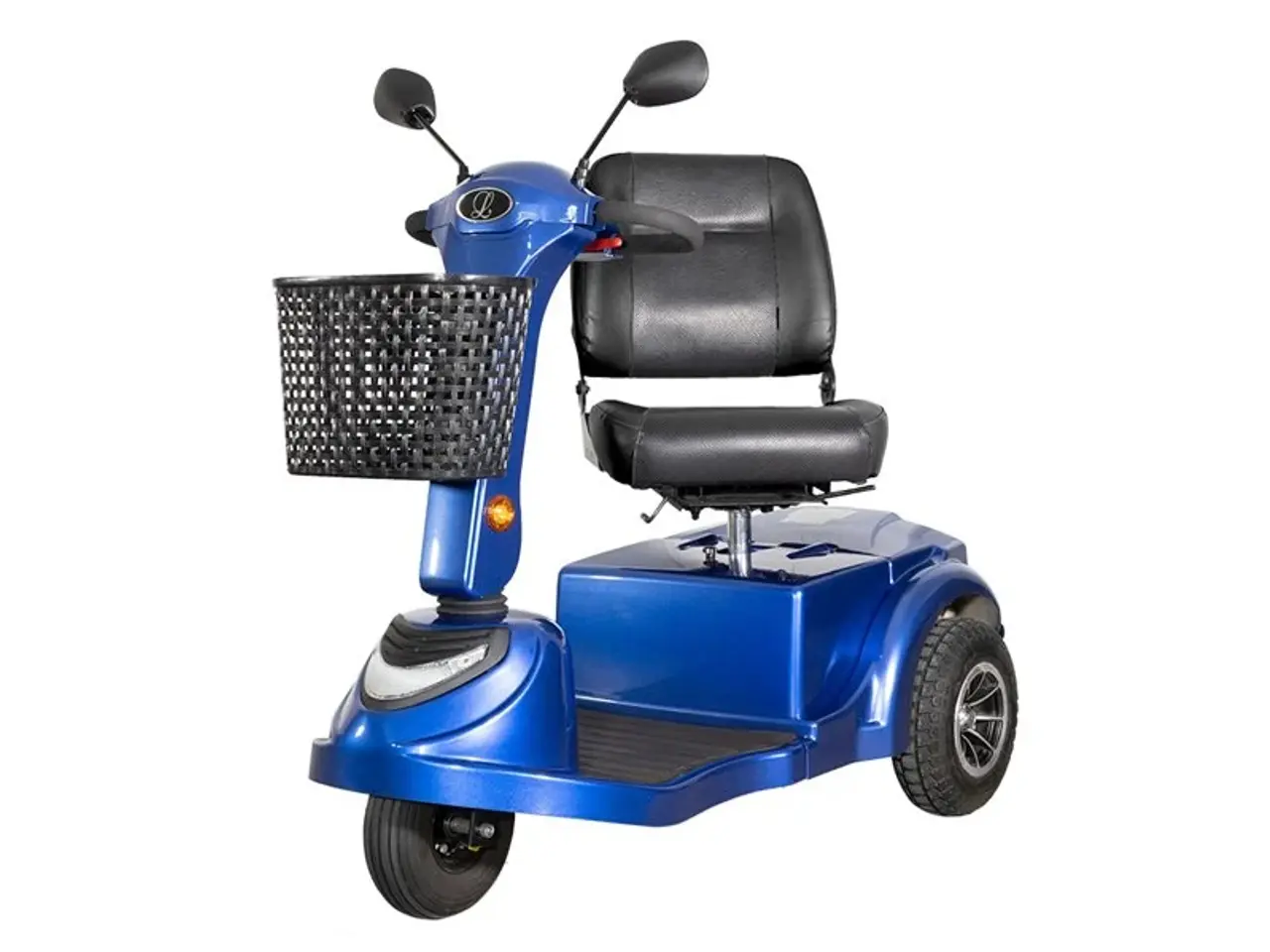 Billede 2 - Lindebjerg Elscooter LM 300