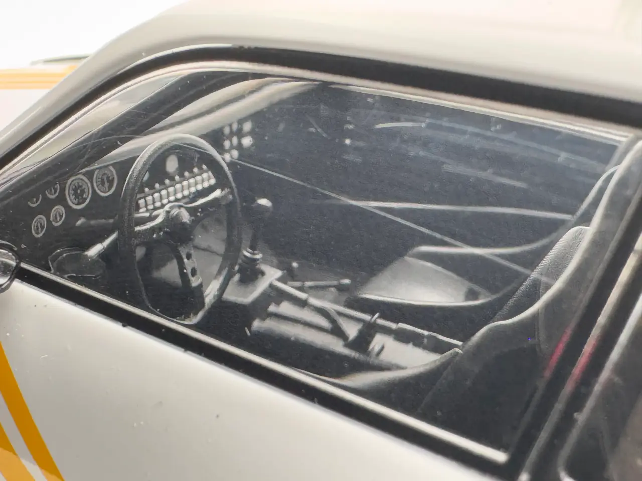 Billede 5 - 1982 Opel Ascona 400 1:18 Flot og detaljeret