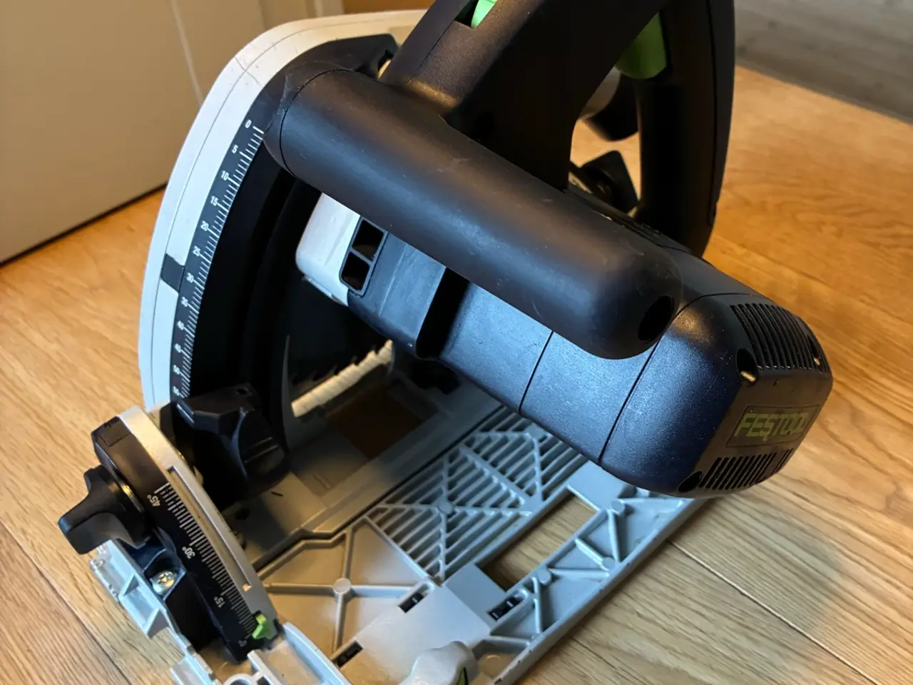 Billede 4 - Festool Dyksav