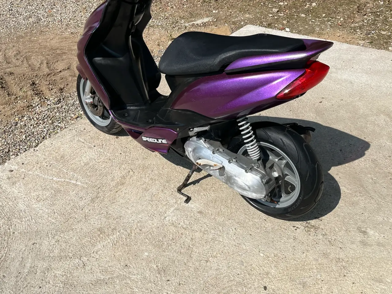 Billede 5 - Yamaha Jog R