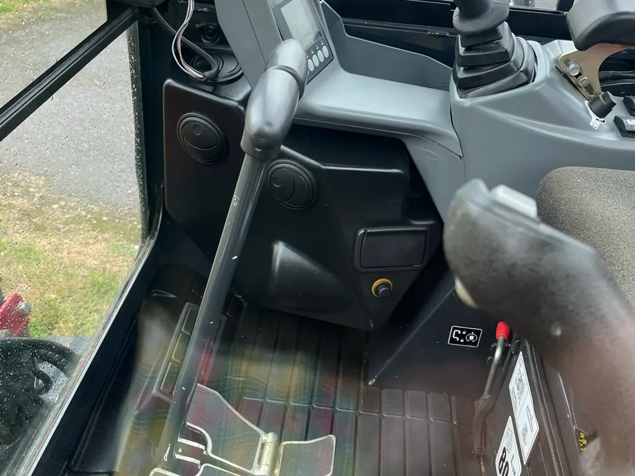 Billede 6 - Yanmar 22sv rød årg 2023 600 t