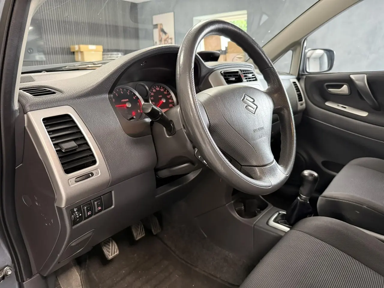 Billede 15 - Suzuki Liana 1,6 106HK 5d