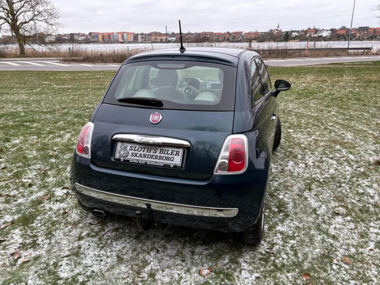 Billede 7 - Fiat 500 1,2 Lounge