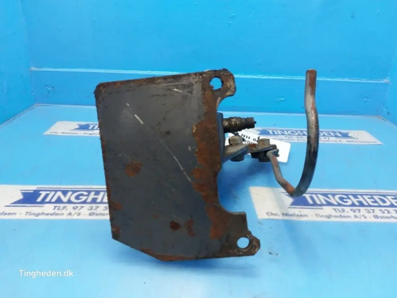 Billede 7 - New Holland 8670 Beslag 86502922