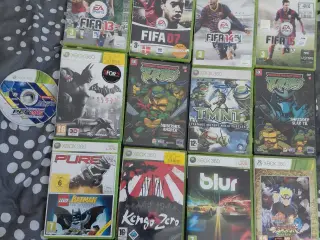 13 Xbox 360 spil