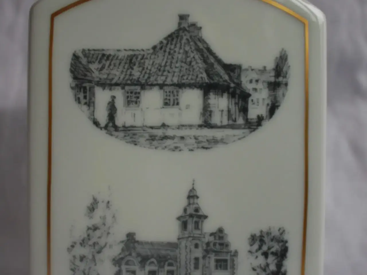 Billede 4 - H. C. Andersen Tedåse, 1805-1875 fra B&G 