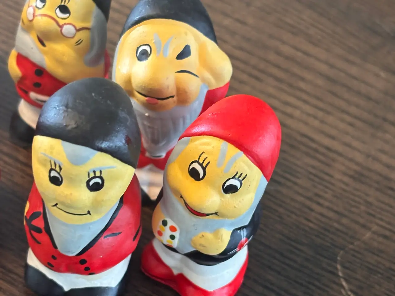 Billede 4 - 7 små nisser