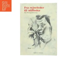 Fra rejseleder til stifinder af Peter Westergaard Sørensen (Bog)