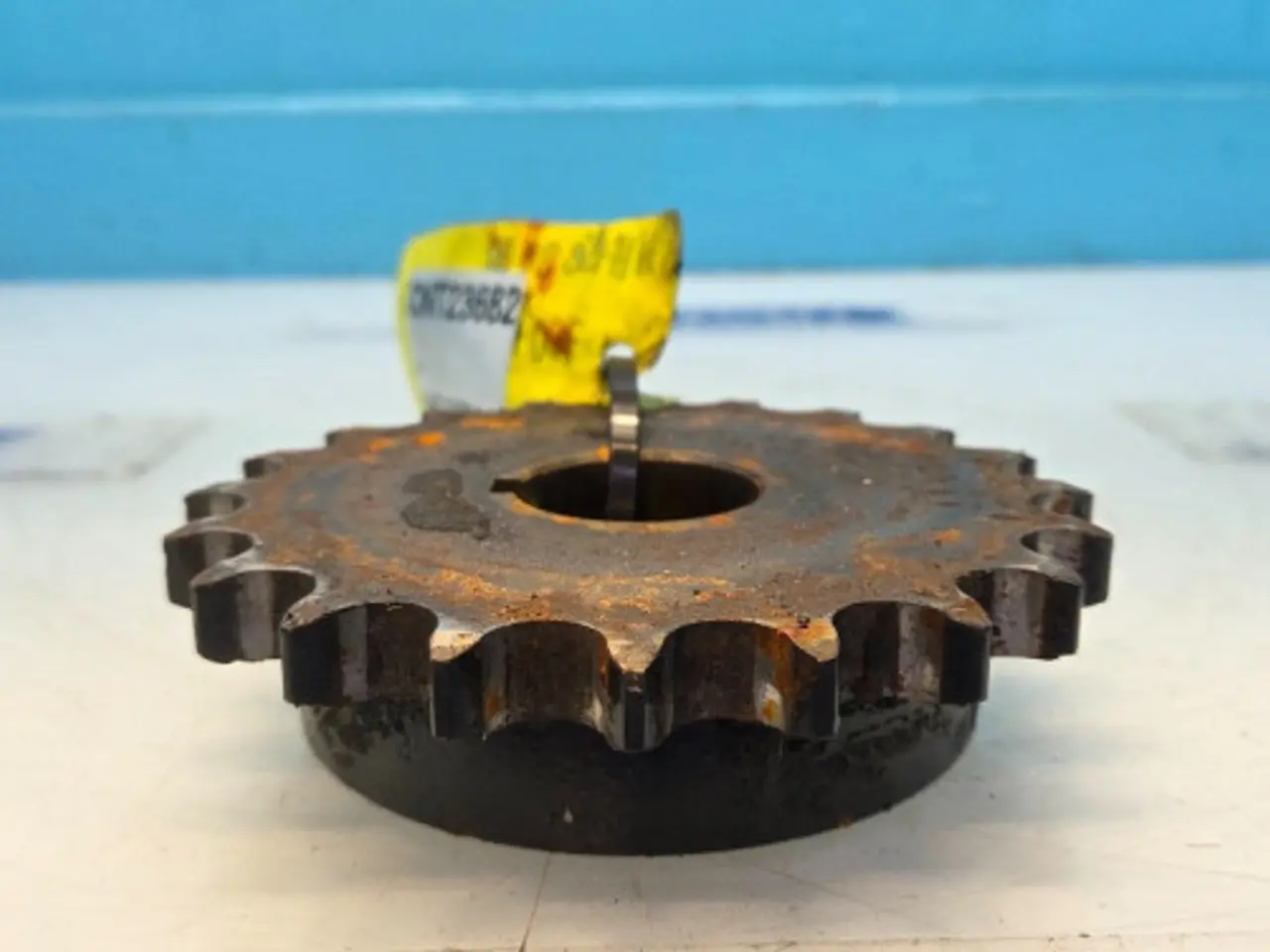 Billede 3 - New Holland BB9090 Gearhjul 700143785