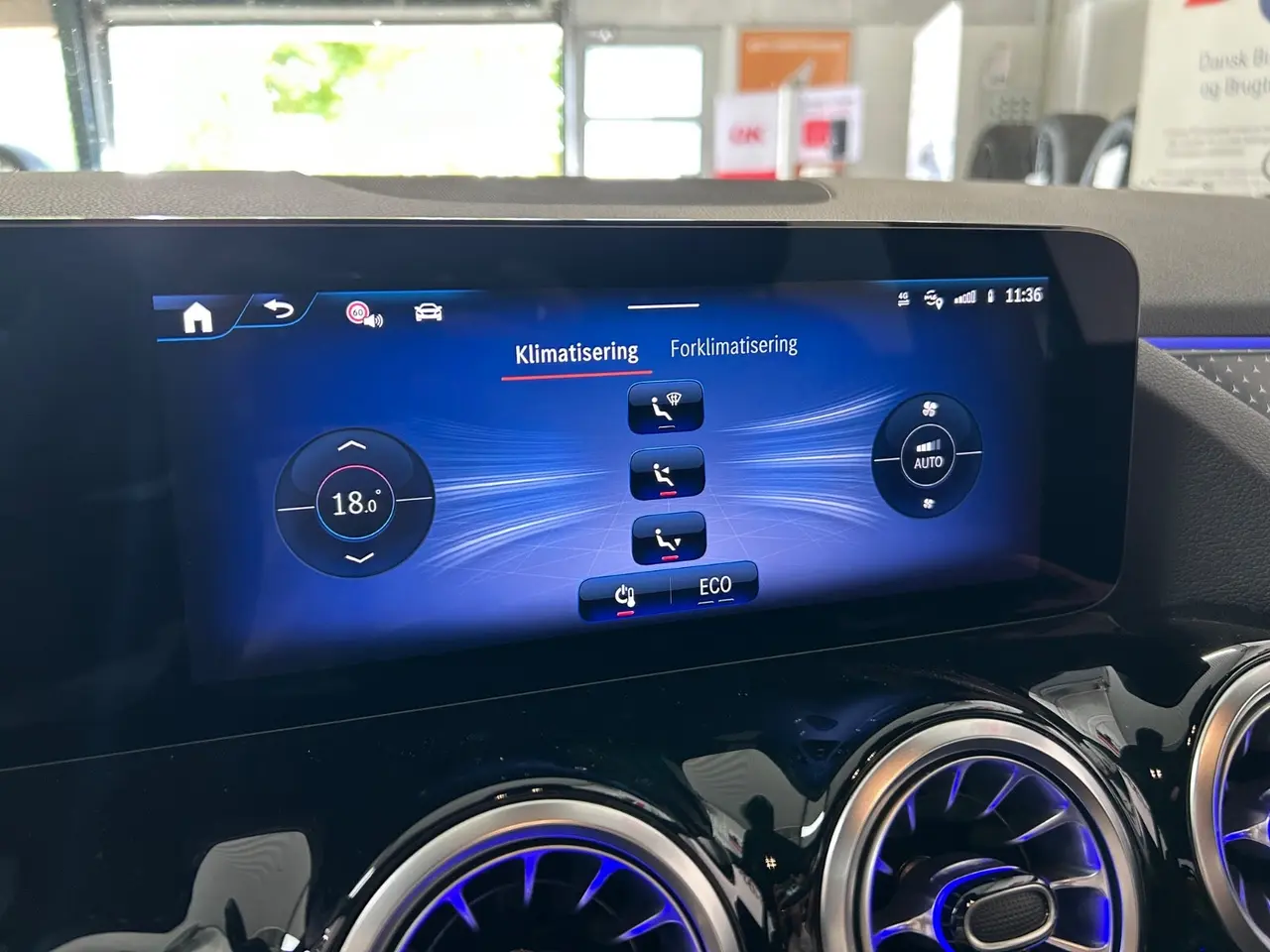 Billede 12 - Mercedes EQA250+ Progressive
