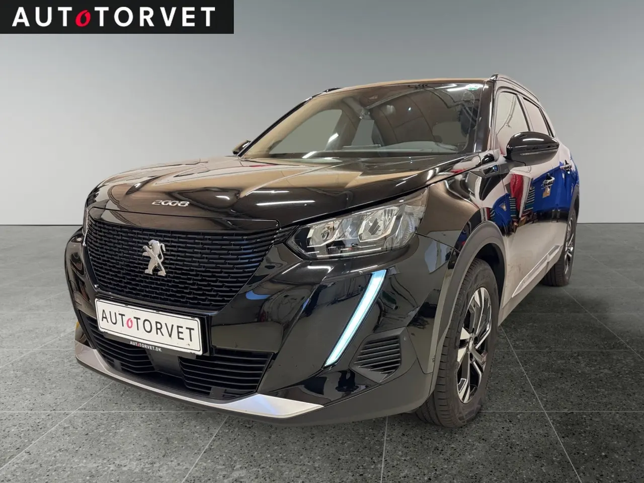 Billede 1 - Peugeot e-2008 50 Allure Pack