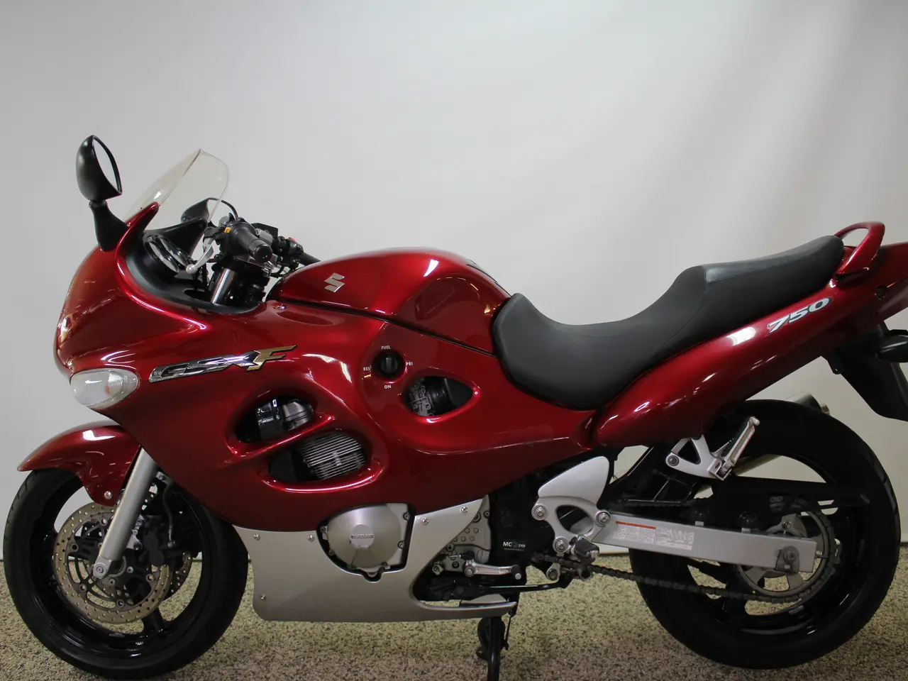 Billede 2 - Suzuki GSX750F