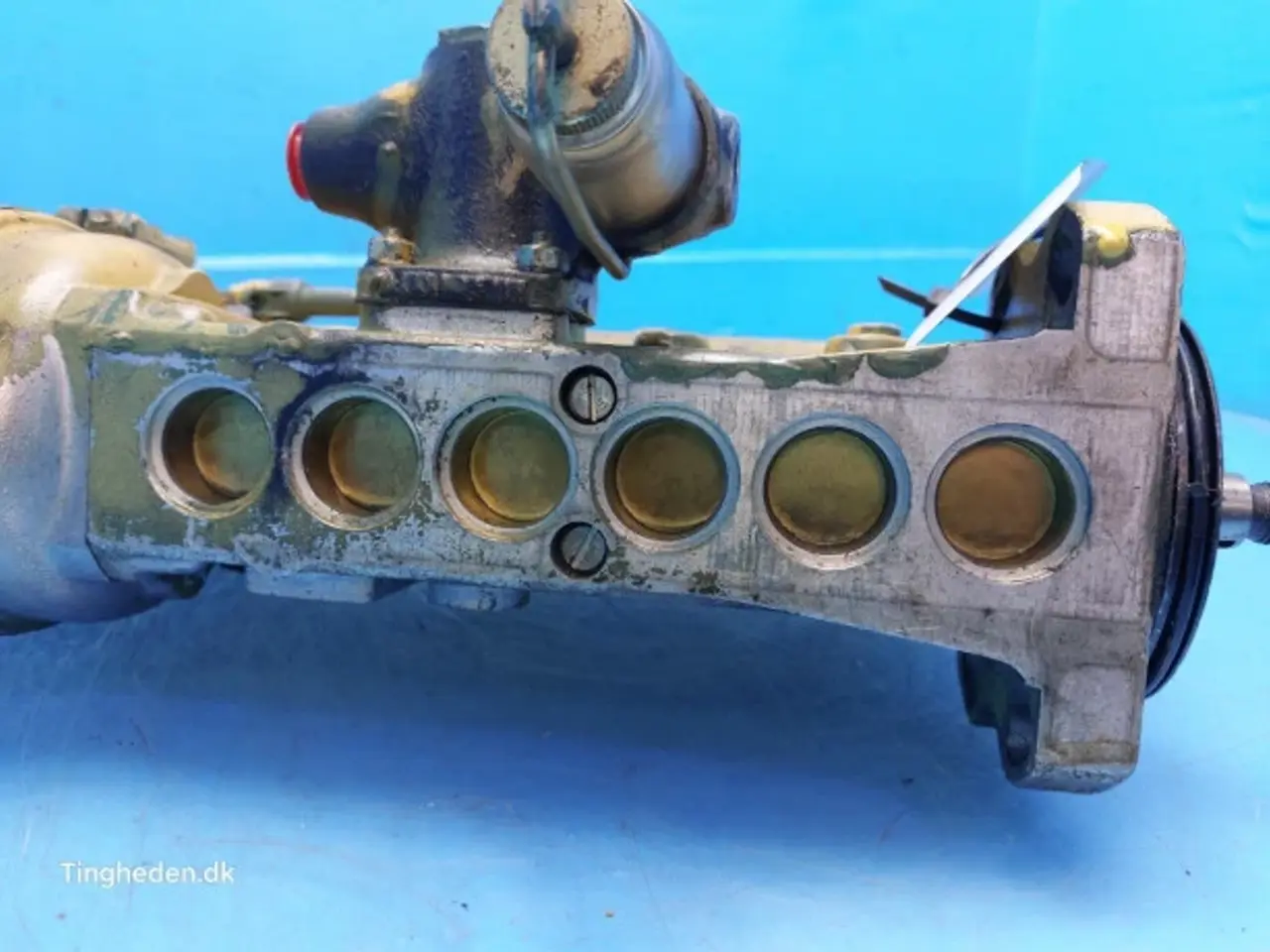 Billede 11 - Bosch Brændstofpumpe PES6A90D410RS2596