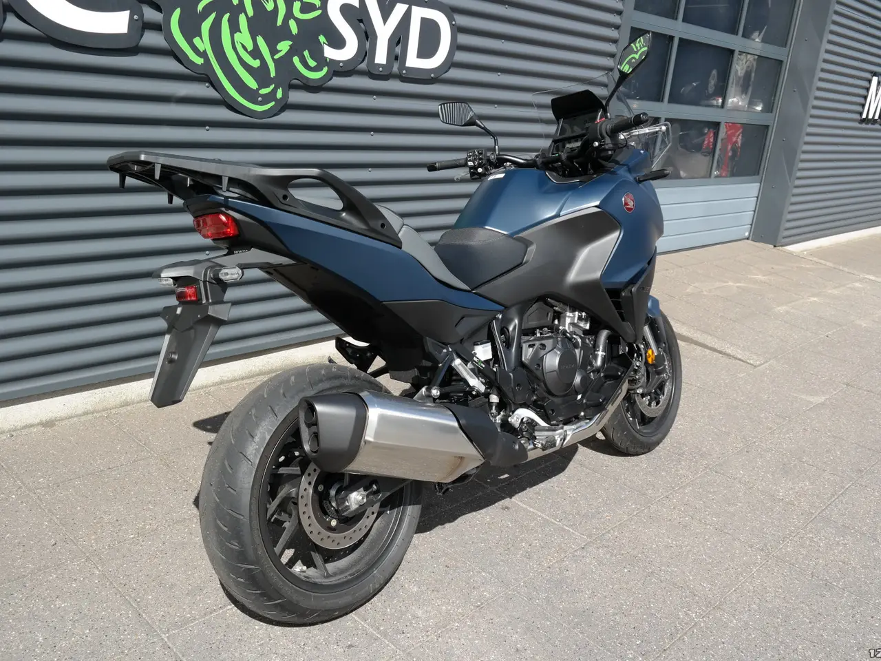 Billede 3 - Honda NT 1100 A MC-SYD BYTTER GERNE