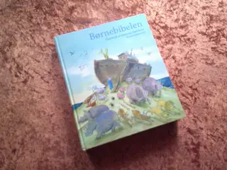 Børnebibelen, Johannes Møllehave