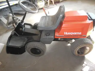 Havetraktor husqvarna