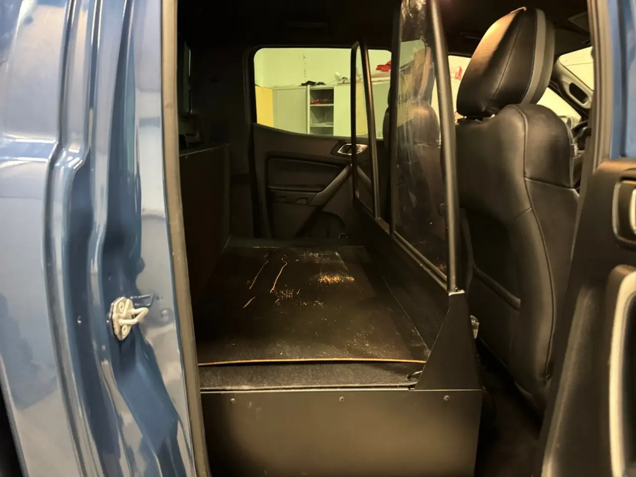 Billede 14 - Ford Ranger 2,0 EcoBlue Raptor Db.Kab aut.