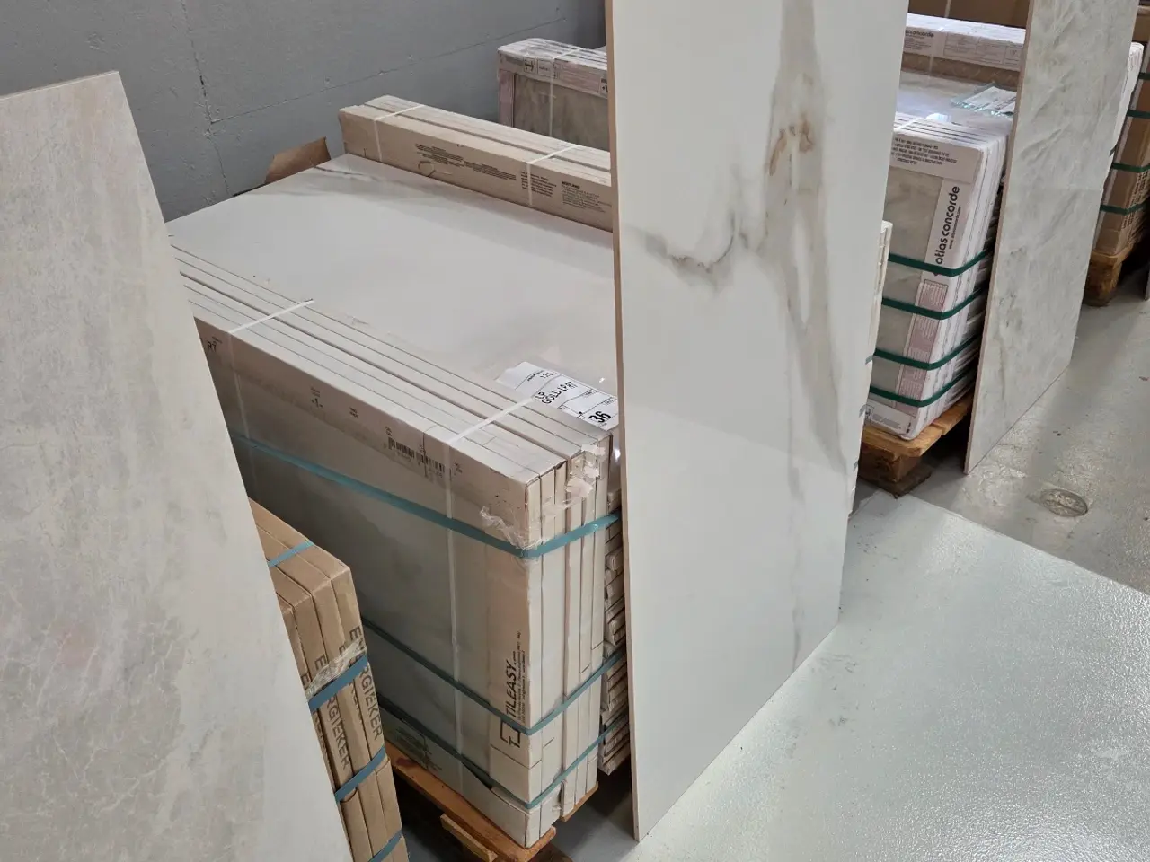 Billede 2 - Calacatta gold 60x120 cm