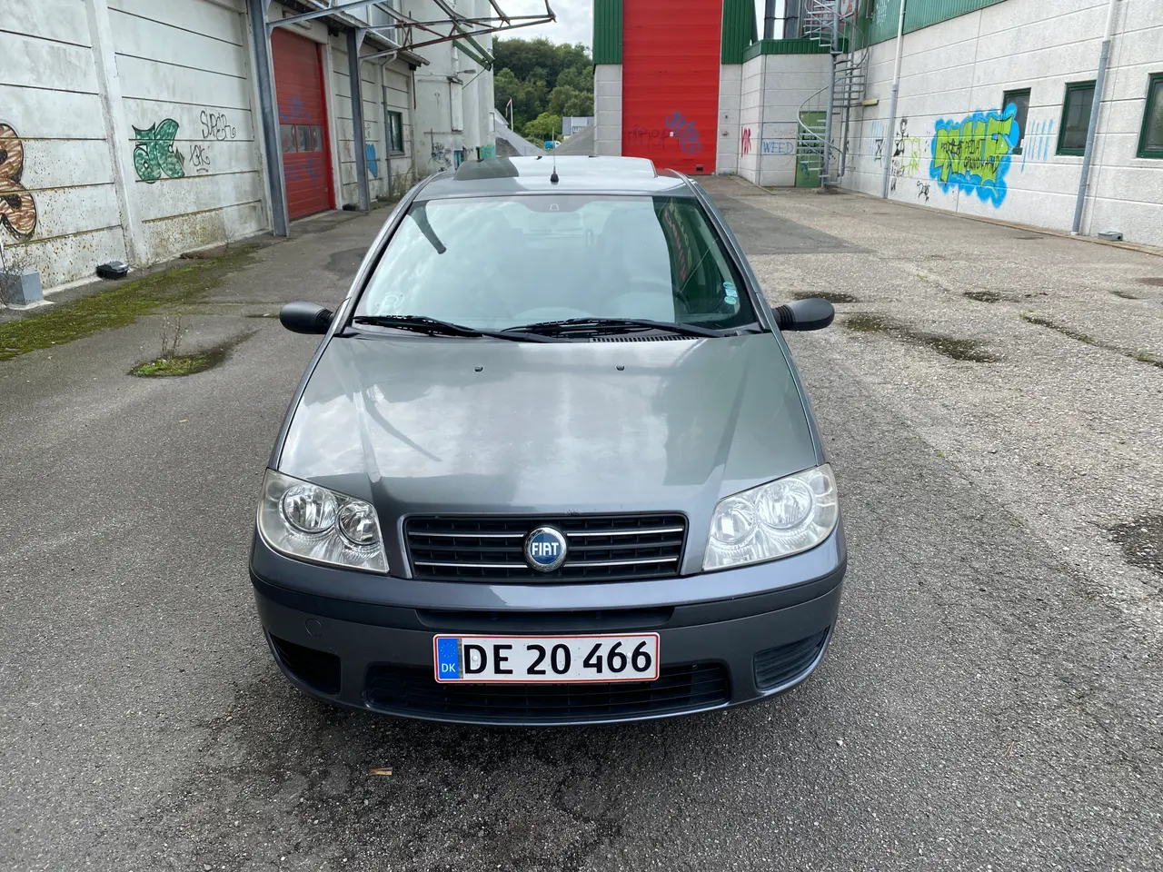 Billede 2 - Fiat Punto 1.2 Nysynet