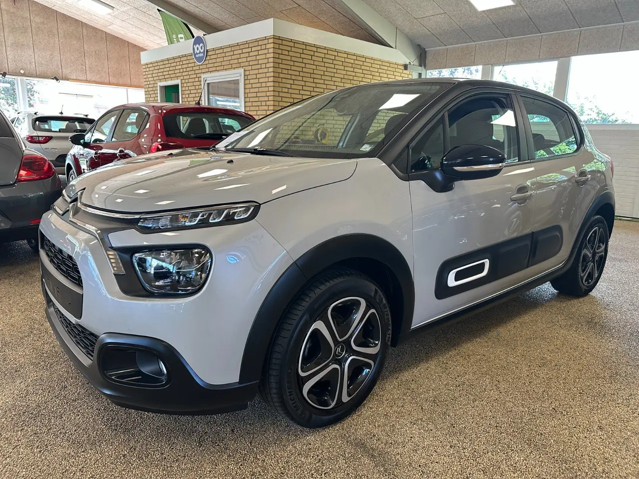 Billede 1 - Citroën C3 1,2 PureTech 83 Feel Sport