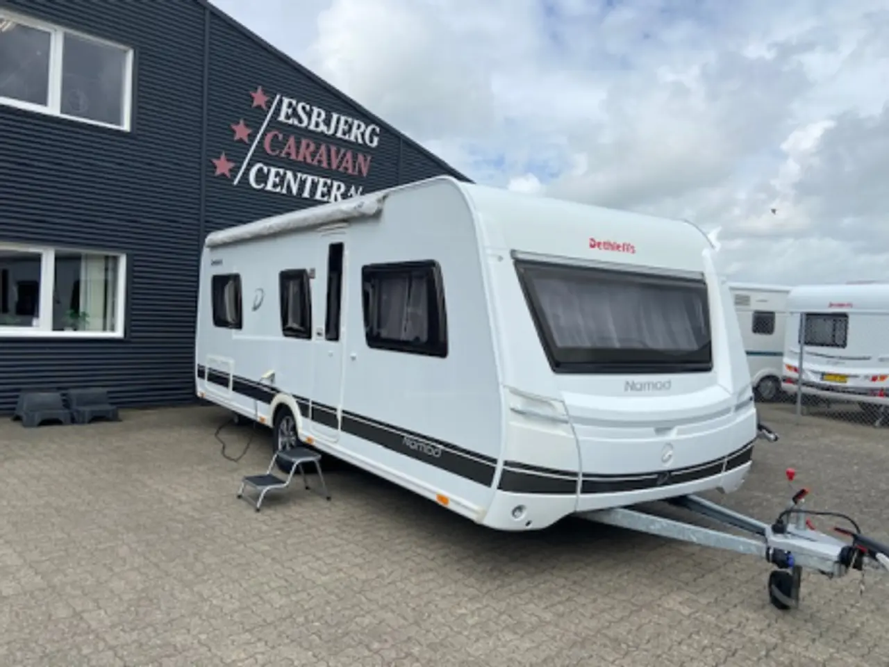 Billede 1 - Dethleffs Nomad 590 FR