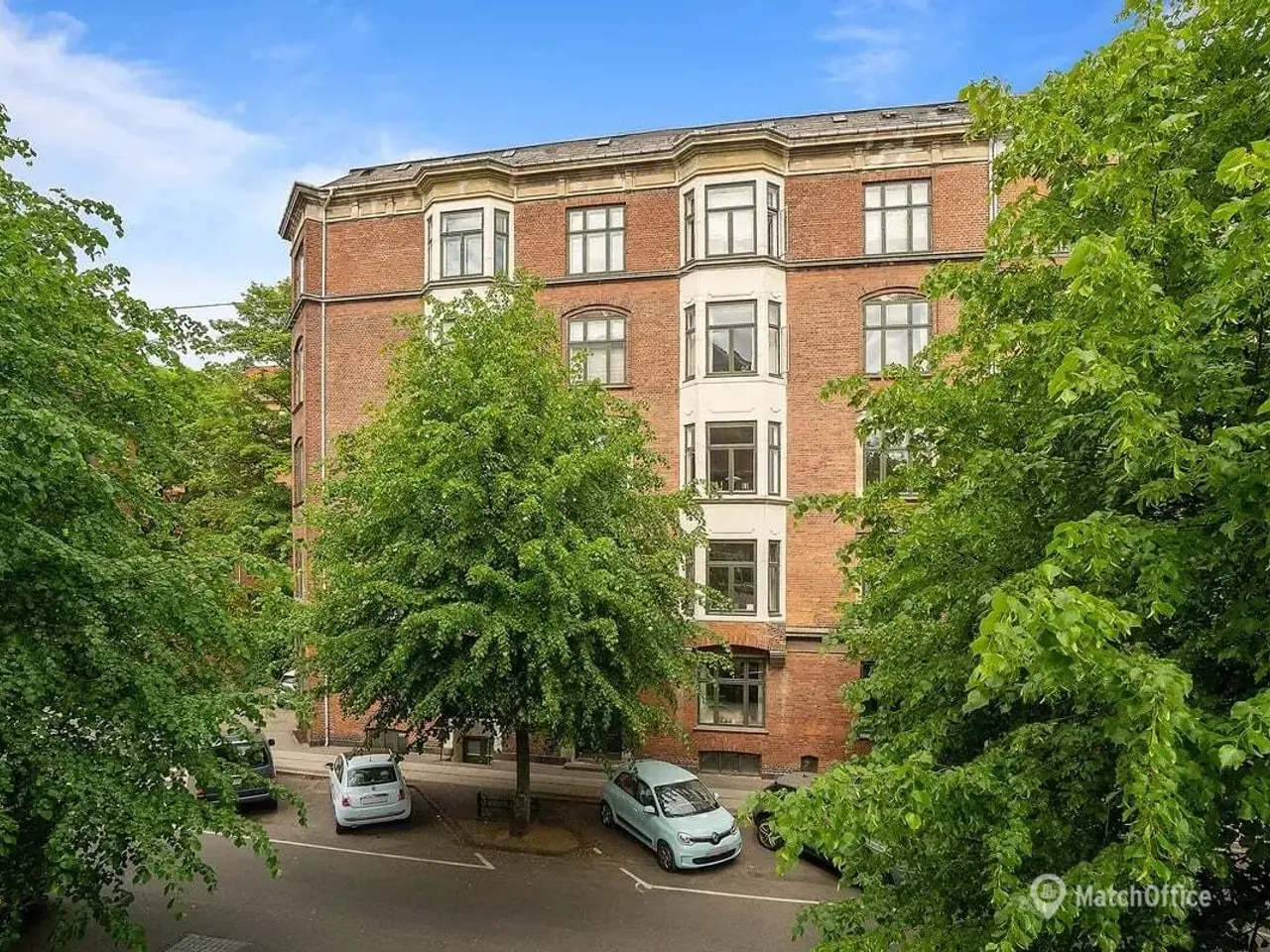 Billede 6 - Garage og privat p-plads på Dr. Abildgaards Allé