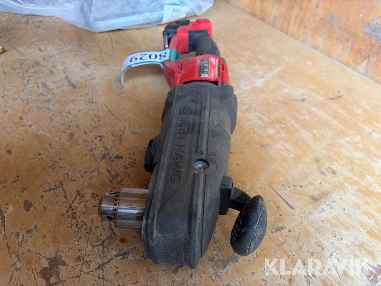 Billede 4 - Vinkelboremaskine Milwaukee M18 FRAD2 FUEL 18 V, 1 styk