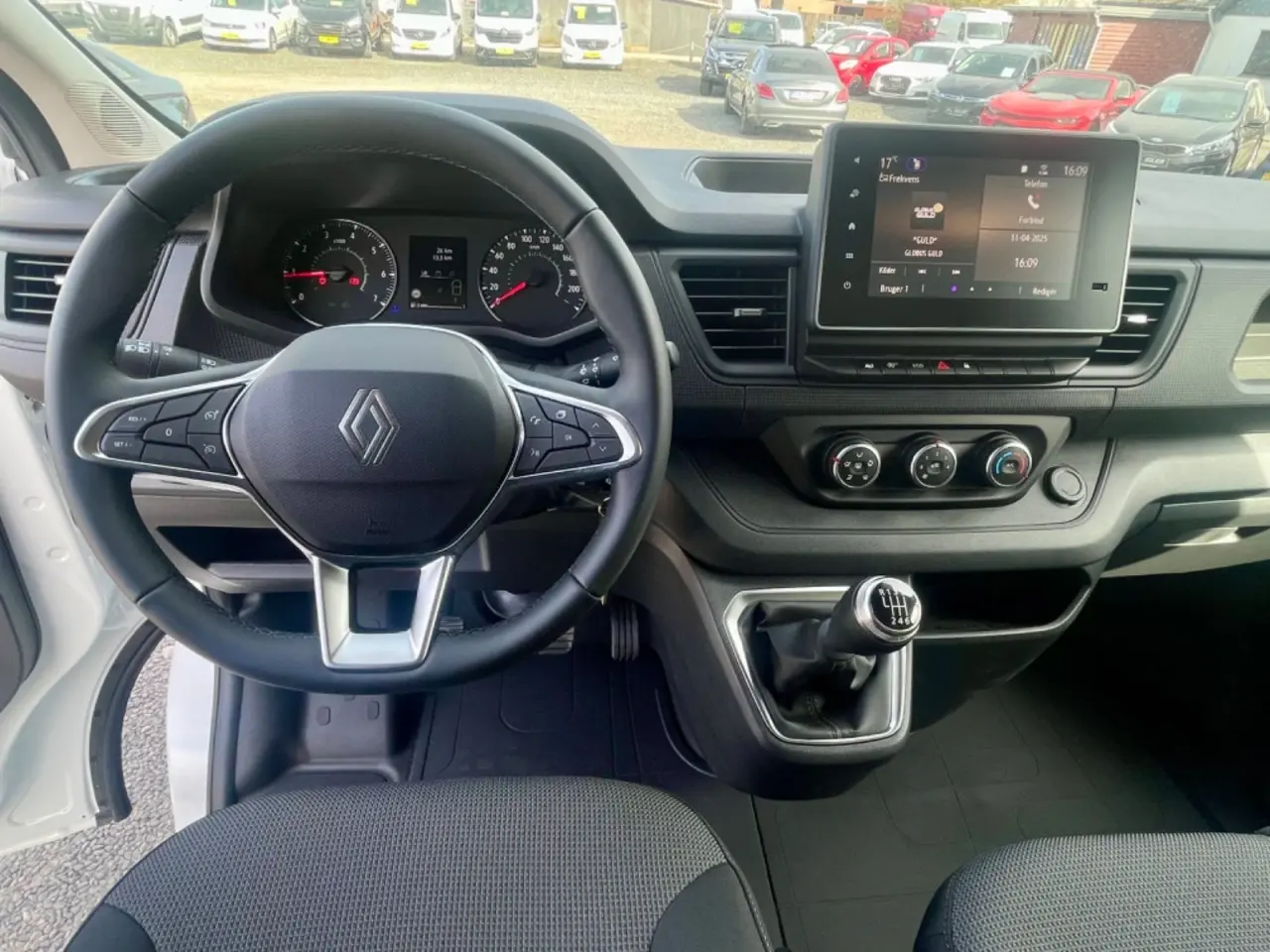 Billede 7 - Renault Trafic 2,0 dCi 130 L2H1 Tekno