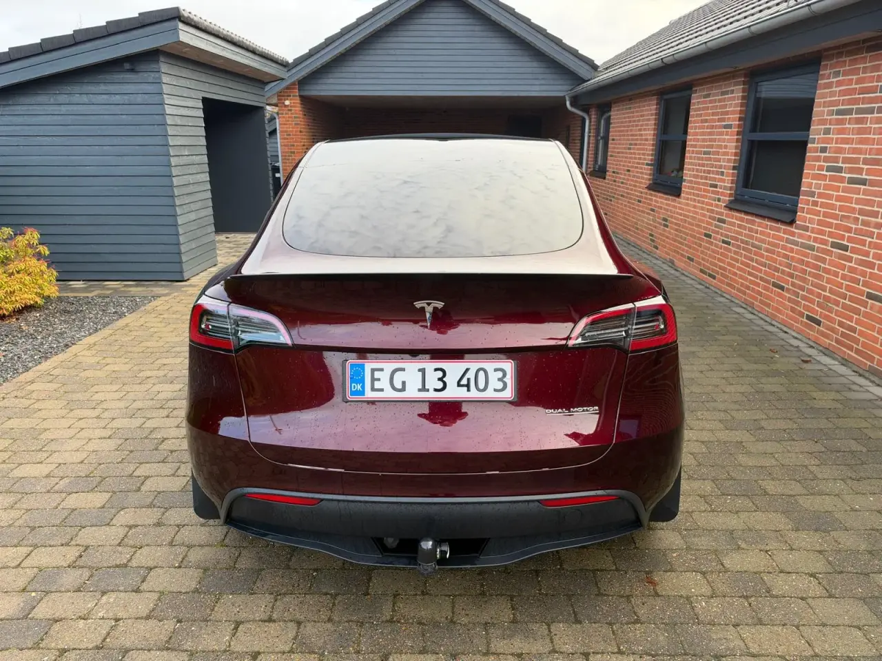 Billede 6 - Tesla Model Y  Performance AWD
