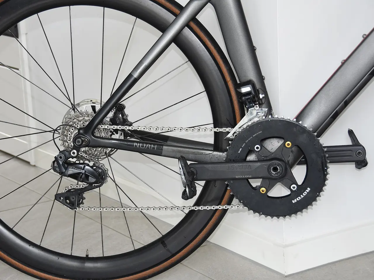 Billede 7 - carbon racercykel
